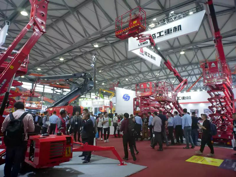 fun88·乐天堂(中国)重机参展APEX ASIA 2019