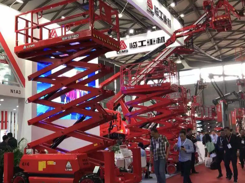 fun88·乐天堂(中国)重机参展APEX ASIA 2019